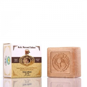 Platin 125 gr. Pirinç Naturel Sabun